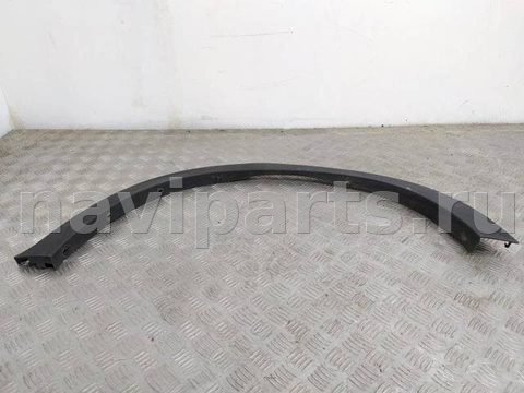 Молдинг крыла заднего левого BMW X5 E70, 2013 г., арт. 1050798, фото 2