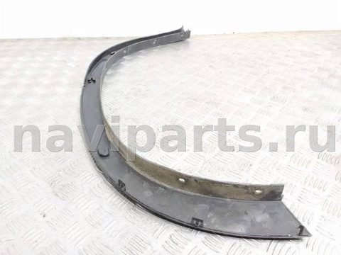 Молдинг крыла заднего левого BMW X5 E70, 2013 г., арт. 1050798, фото 3