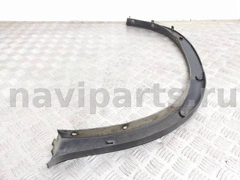 Молдинг крыла заднего левого BMW X5 E70, 2013 г., арт. 1050798, фото 4