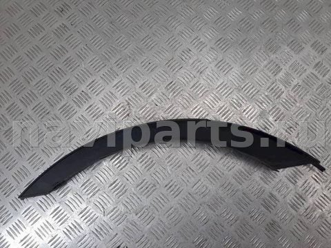 Молдинг крыла заднего левого BMW X3 E83, 2006 г., OEM 5171333086706, арт. 1056338, фото 2