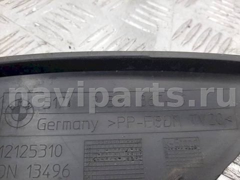 Молдинг крыла заднего левого BMW X3 E83, 2006 г., OEM 5171333086706, арт. 1056338, фото 3