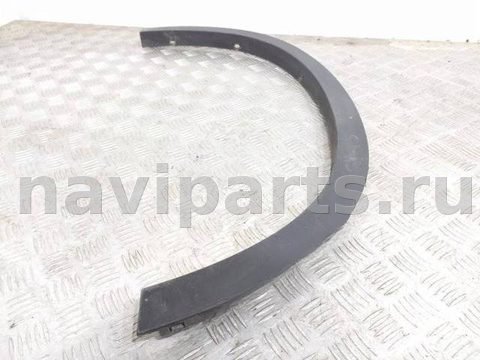 Молдинг крыла заднего левого BMW X1 F48, 2019 г., арт. 1071378, фото 3