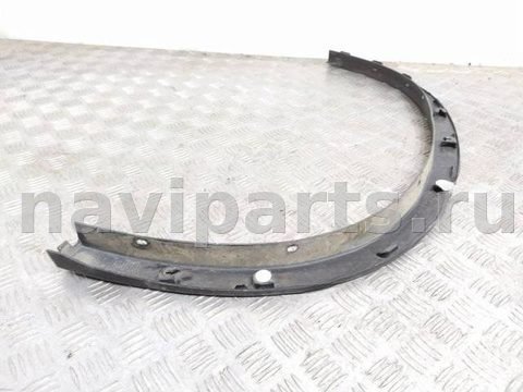 Молдинг крыла заднего левого BMW X1 F48, 2019 г., арт. 1071378, фото 5