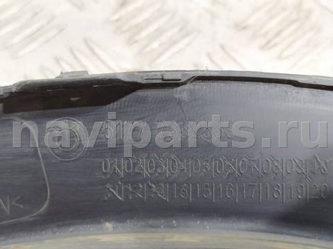 Молдинг крыла заднего левого BMW X1 F48, 2019 г., арт. 1071378, фото 6