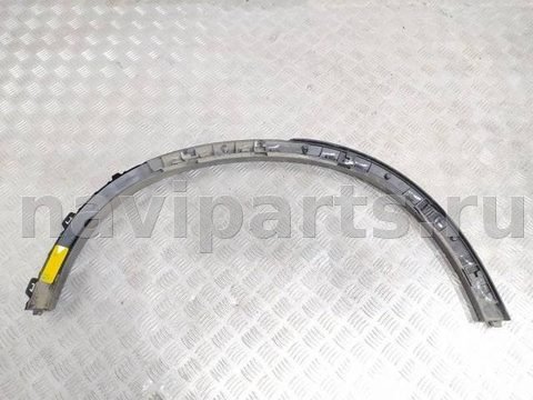 Молдинг крыла заднего левого BMW X5 G05, 2021 г., арт. 1072546, фото 5