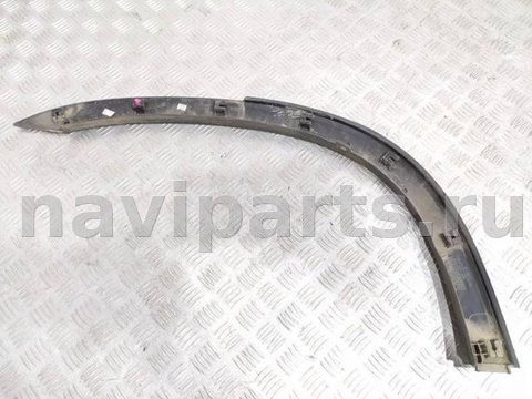 Молдинг крыла заднего левого Kia Sorento, 2015 г., арт. 1073070, фото 4