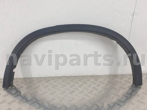 Молдинг крыла заднего левого BMW X5 F15, 2014 г., OEM 51177309099, арт. 10778, фото 2