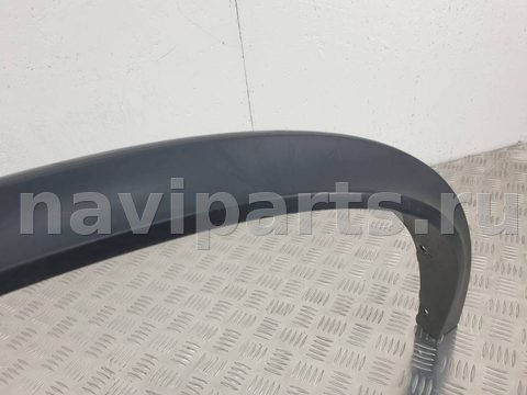 Молдинг крыла заднего левого BMW X5 F15, 2014 г., OEM 51177309099, арт. 10778, фото 3