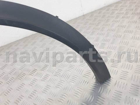 Молдинг крыла заднего левого BMW X5 F15, 2014 г., OEM 51177309099, арт. 10778, фото 4