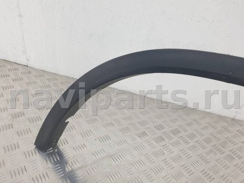 Молдинг крыла заднего левого BMW X5 F15, 2014 г., OEM 51177309099, арт. 10778, фото 6
