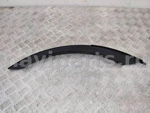 Молдинг крыла заднего левого BMW X3 E83, 2005 г., OEM 3330867, арт. 107922, фото 2