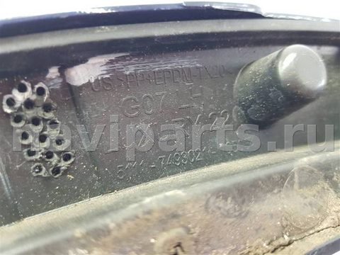 Новое BMW X7 G07, 2018 г., OEM 51117493021, арт. 108044, фото 4