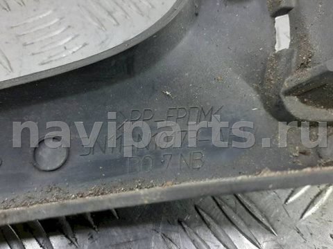Молдинг крыла заднего левого Ford Fusion, 2007 г., арт. 1083690, фото 5