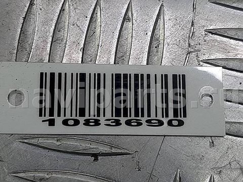 Молдинг крыла заднего левого Ford Fusion, 2007 г., арт. 1083690, фото 6
