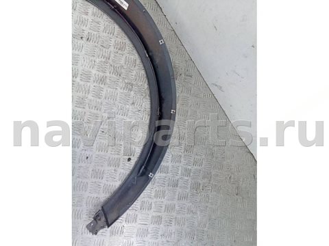 Молдинг крыла заднего левого Audi A6 Allroad C5, 2003 г., OEM 4Z7853817, арт. 108982353, фото 11
