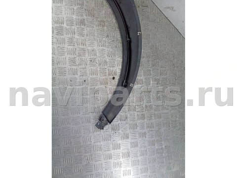 Молдинг крыла заднего левого Audi A6 Allroad C5, 2003 г., OEM 4Z7853817, арт. 108982353, фото 12