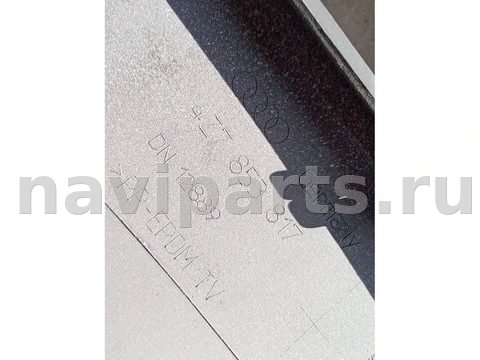 Молдинг крыла заднего левого Audi A6 Allroad C5, 2003 г., OEM 4Z7853817, арт. 108982353, фото 13