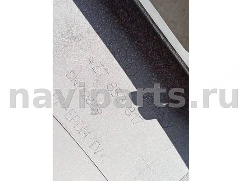 Молдинг крыла заднего левого Audi A6 Allroad C5, 2003 г., OEM 4Z7853817, арт. 108982353, фото 14