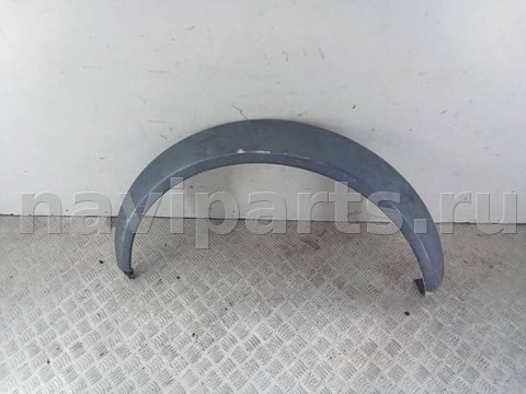 Молдинг крыла заднего левого Audi A6 Allroad C5, 2003 г., OEM 4Z7853817, арт. 108982353, фото 2