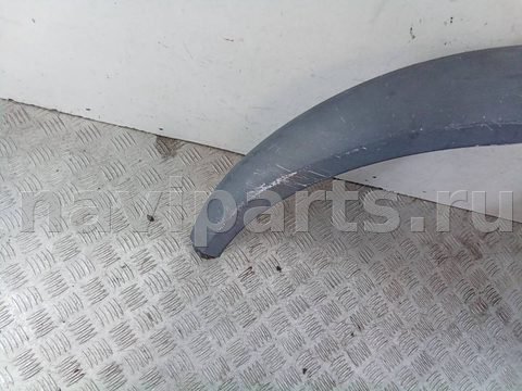 Молдинг крыла заднего левого Audi A6 Allroad C5, 2003 г., OEM 4Z7853817, арт. 108982353, фото 3