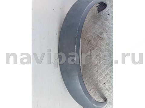Молдинг крыла заднего левого Audi A6 Allroad C5, 2003 г., OEM 4Z7853817, арт. 108982353, фото 4