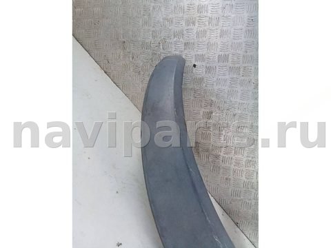 Молдинг крыла заднего левого Audi A6 Allroad C5, 2003 г., OEM 4Z7853817, арт. 108982353, фото 5
