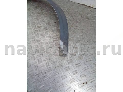 Молдинг крыла заднего левого Audi A6 Allroad C5, 2003 г., OEM 4Z7853817, арт. 108982353, фото 7