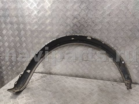Молдинг крыла заднего левого Audi A6 C5 (S6,RS6), 2004 г., OEM 4Z7853817, арт. 109060749_2, фото 4