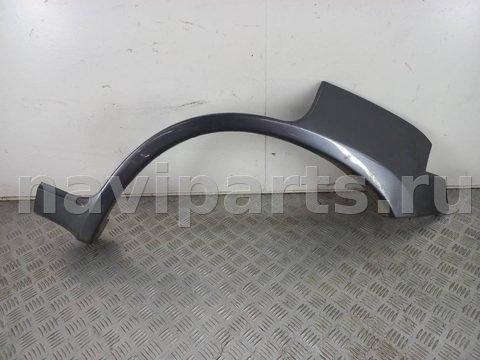 Новое Hyundai Terracan, 2003 г., OEM 87771H1020, арт. 1091427