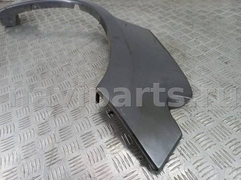 Молдинг крыла заднего левого Hyundai Terracan, 2003 г., OEM 87771H1020, арт. 1091427, фото 2