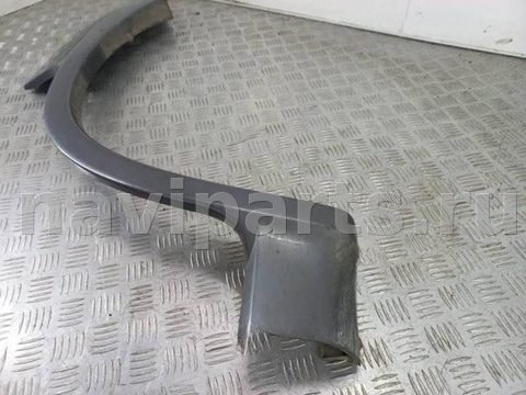 Молдинг крыла заднего левого Hyundai Terracan, 2003 г., OEM 87771H1020, арт. 1091427, фото 3