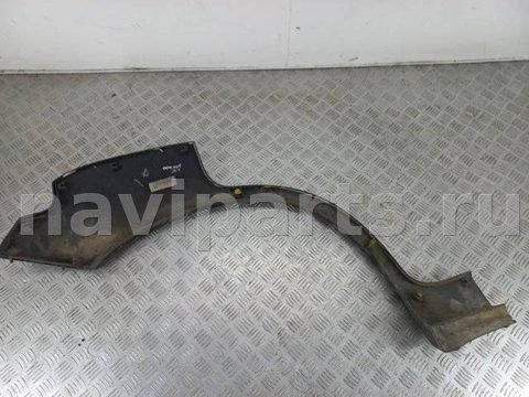 Молдинг крыла заднего левого Hyundai Terracan, 2003 г., OEM 87771H1020, арт. 1091427, фото 4