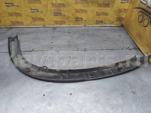 Молдинг крыла заднего левого Kia Sorento, 2009 г., арт. 110460, фото 2