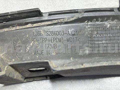 Молдинг крыла заднего левого Ford Escape, 2020 г., OEM LJ6BS286D03ACW, арт. 110888330, фото 11