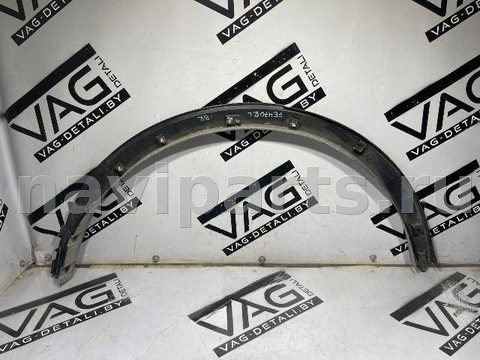 Молдинг крыла заднего левого Ford Escape, 2020 г., OEM LJ6BS286D03ACW, арт. 110888330, фото 2