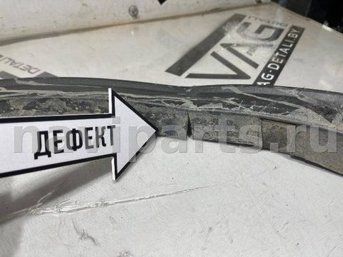 Молдинг крыла заднего левого Ford Escape, 2020 г., OEM LJ6BS286D03ACW, арт. 110888330, фото 7