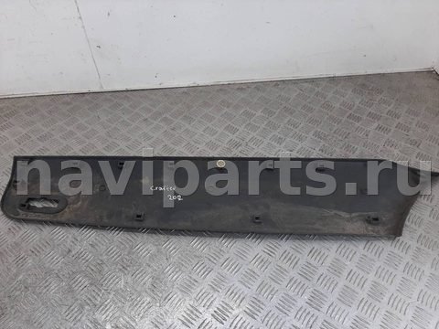 Молдинг крыла заднего левого Volkswagen Crafter, 2012 г., OEM A9066901582, арт. 1109941, фото 3