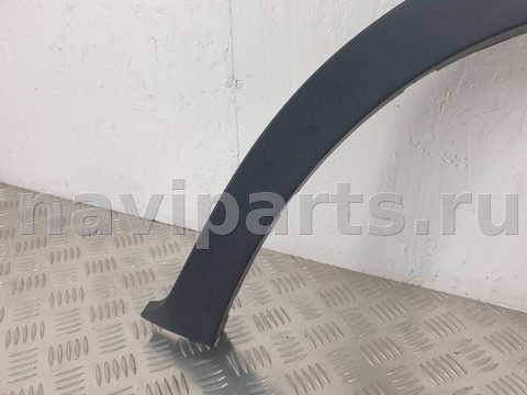 Молдинг крыла заднего левого BMW X5 E70, 2010 г., OEM 51777158425, арт. 11204, фото 2