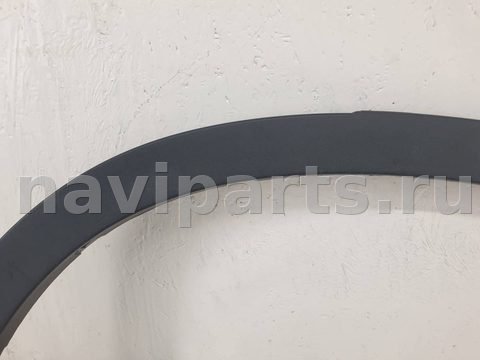 Молдинг крыла заднего левого BMW X5 E70, 2010 г., OEM 51777158425, арт. 11204, фото 3