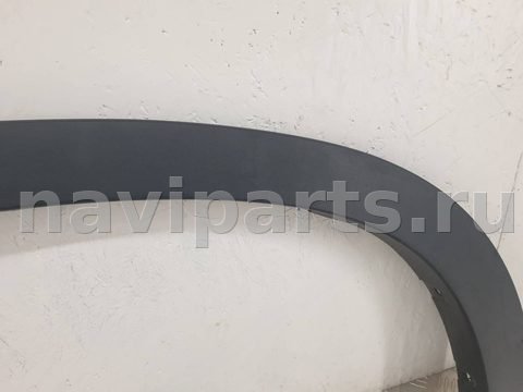 Молдинг крыла заднего левого BMW X5 E70, 2010 г., OEM 51777158425, арт. 11204, фото 4