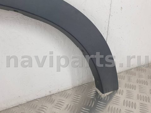Молдинг крыла заднего левого BMW X5 E70, 2010 г., OEM 51777158425, арт. 11204, фото 5