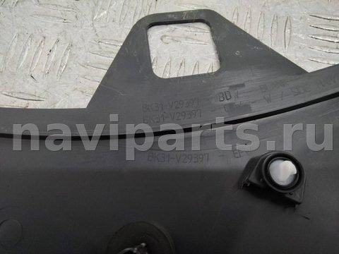 Молдинг крыла заднего левого Ford Transit, 2016 г., OEM BK31V29397CFW, арт. 113414, фото 4