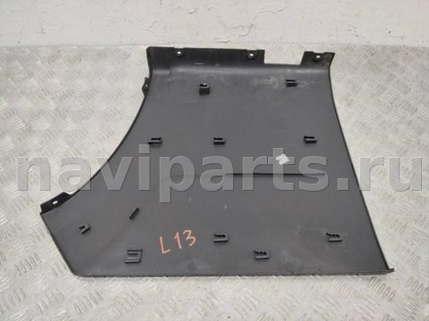 Молдинг крыла заднего левого Citroen Jumper, 2013 г., OEM 1305769070, арт. 113424, фото 4