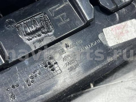 Молдинг крыла заднего левого Buick Encore, 2018 г., OEM 95092493, арт. 113784460, фото 4