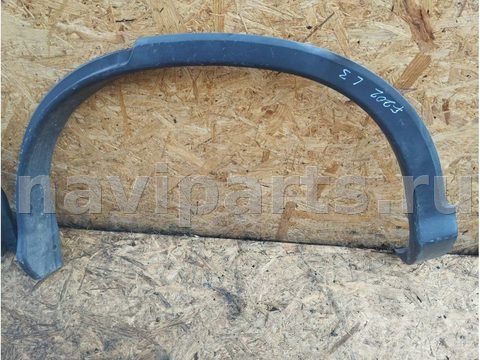 Молдинг крыла заднего левого Honda CR-V, 2013 г., арт. 114679138, фото 2