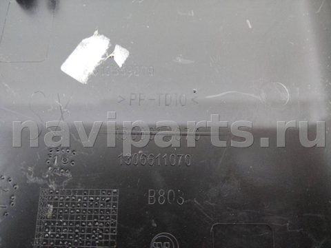 Молдинг крыла заднего левого Citroen Jumper, 2019 г., OEM 1306611070, арт. 114713, фото 4