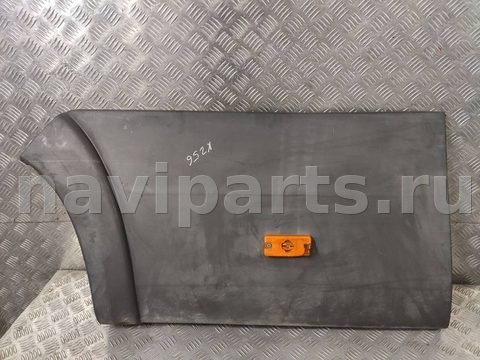 Молдинг крыла заднего левого Citroen Jumper, 2016 г., OEM 1308103070, арт. 115133115