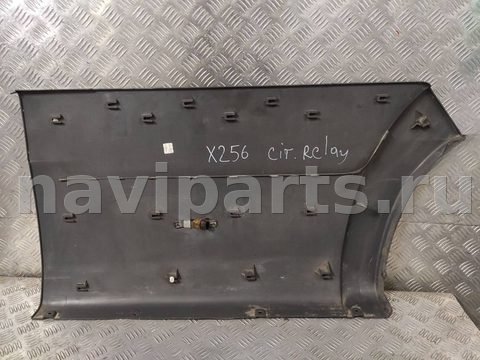 Молдинг крыла заднего левого Citroen Relay, 2016 г., OEM 1308103070, арт. 115133115_2, фото 2