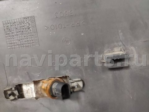 Молдинг крыла заднего левого Citroen Relay, 2016 г., OEM 1308103070, арт. 115133115_2, фото 3