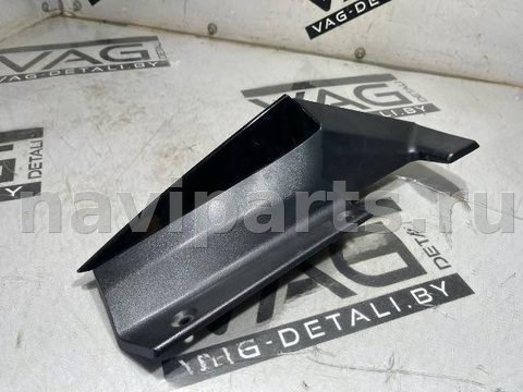 Молдинг крыла заднего левого Buick Encore GX, 2022 г., OEM 42599164, арт. 115872584, фото 2
